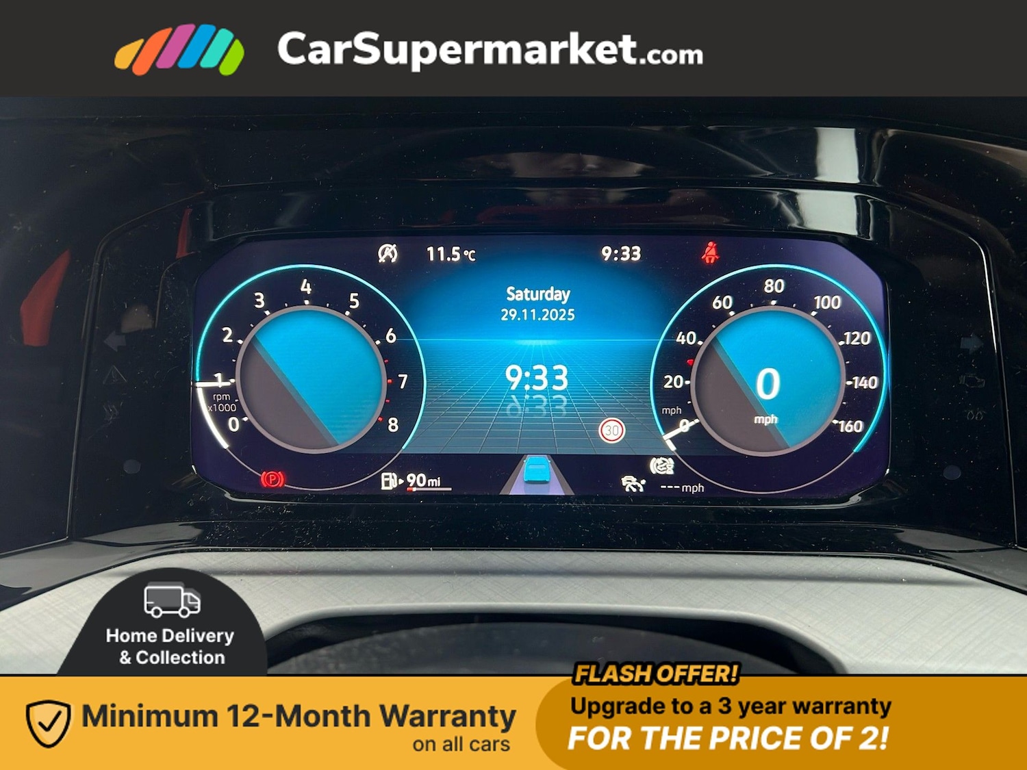 Used Volkswagen Golf 2021 for sale - 76774584: Photo 16