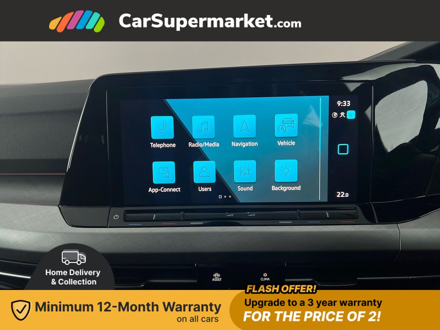 Used Volkswagen Golf 2021 for sale - 76774584: Photo 17