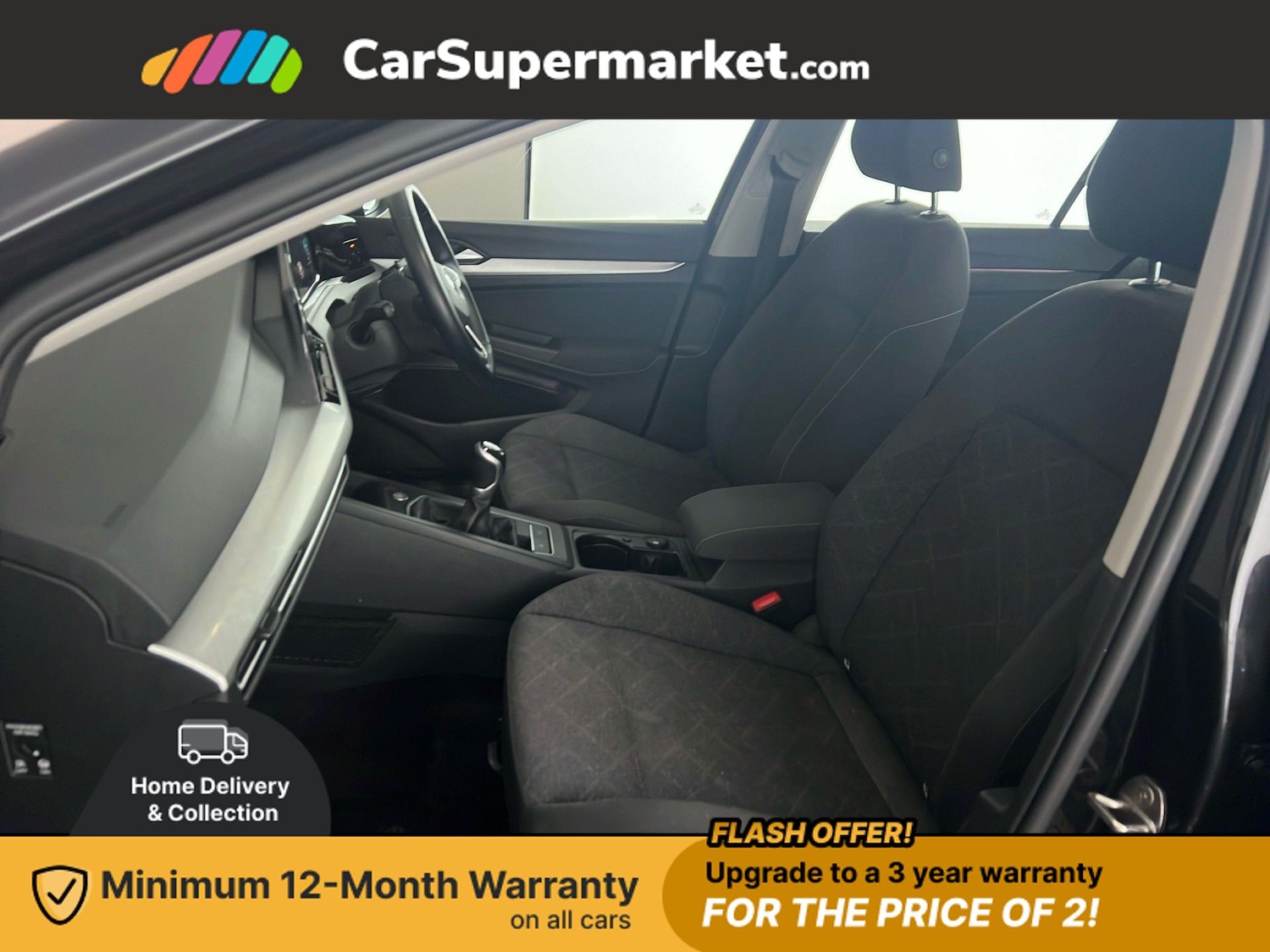Used Volkswagen Golf 2021 for sale - 76774584: Photo 18