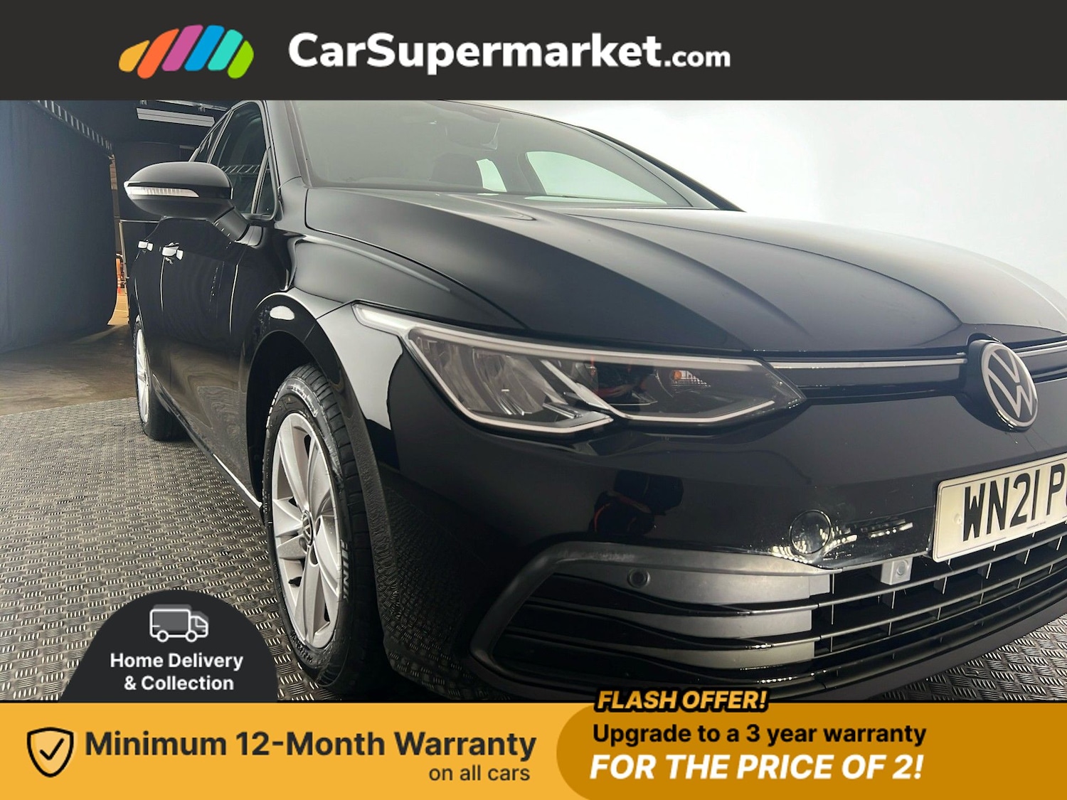 Used Volkswagen Golf 2021 for sale - 76774584: Photo 21