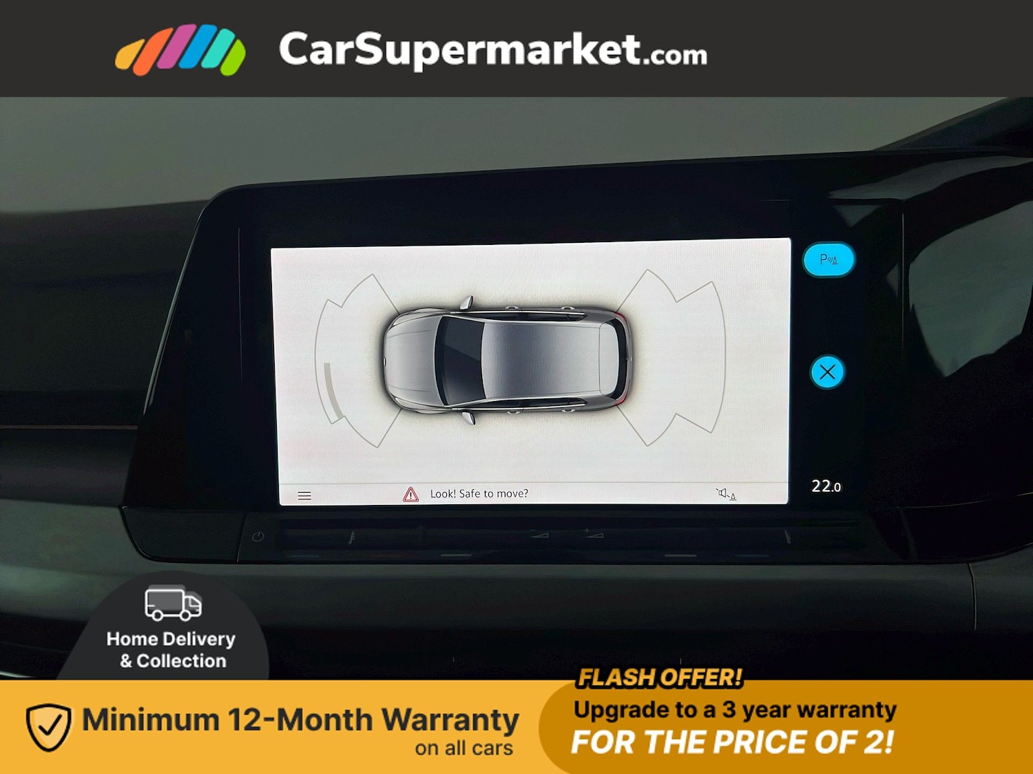 Used Volkswagen Golf 2021 for sale - 76774584: Photo 26