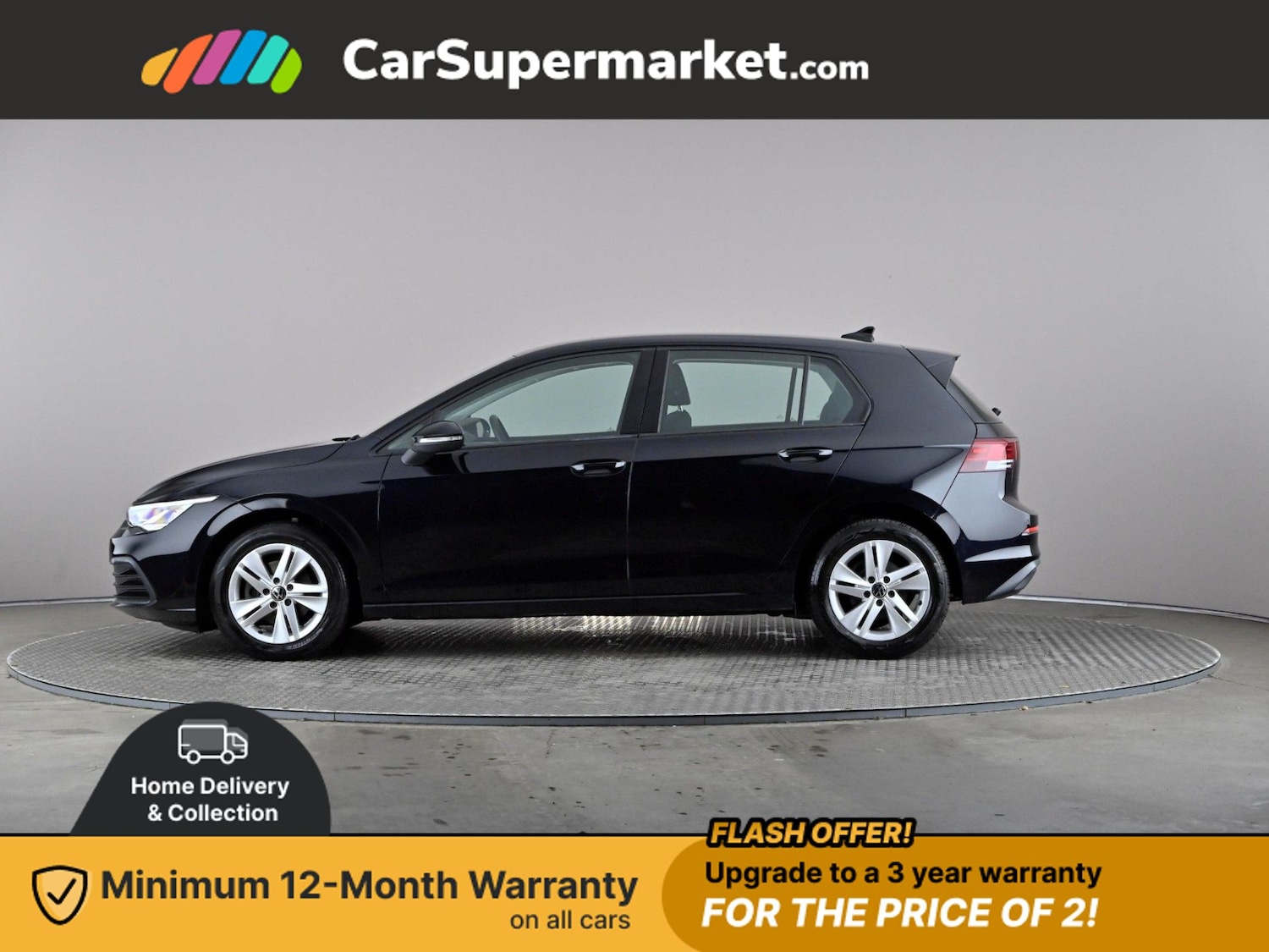 Used Volkswagen Golf 2021 for sale - 76774584: Photo 3