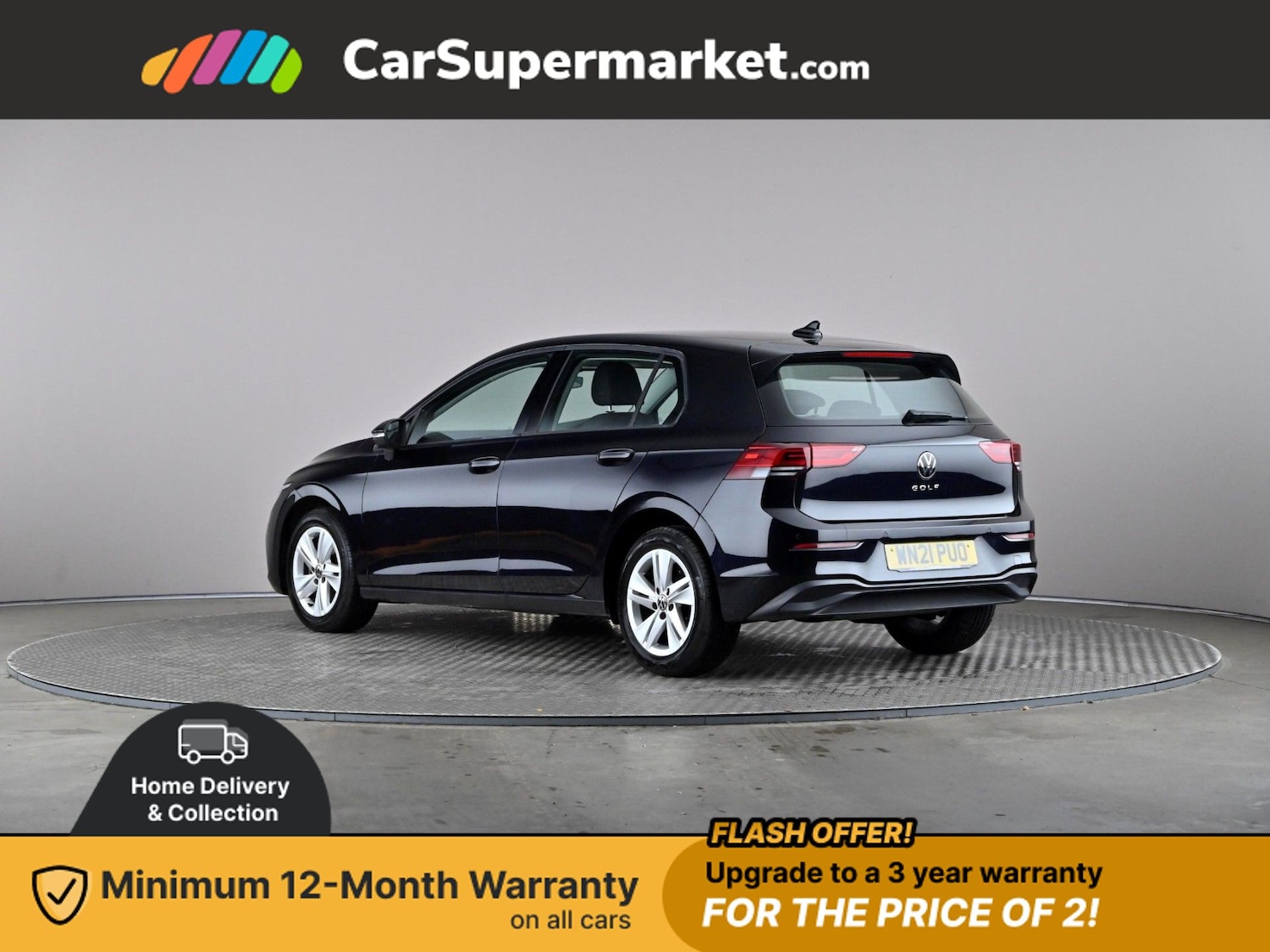 Used Volkswagen Golf 2021 for sale - 76774584: Photo 5