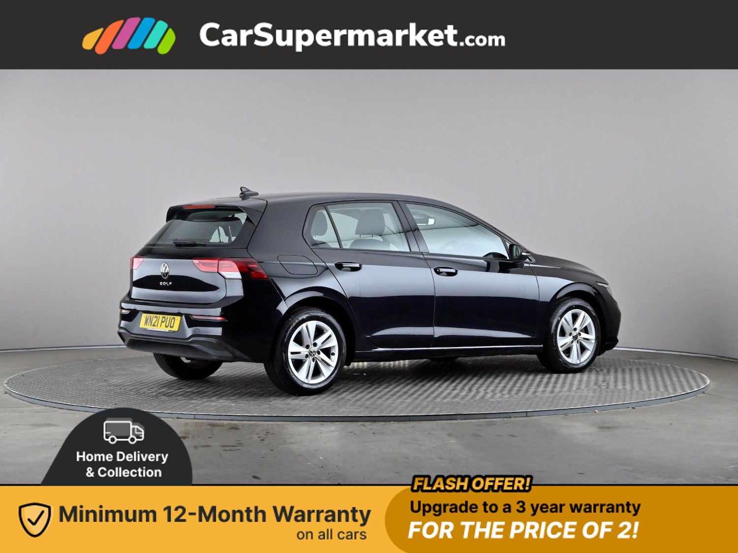 Used Volkswagen Golf 2021 for sale - 76774584: Photo 7