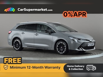 2022 - 1.8 VVT-i Hybrid GR Sport CVT 5-Door