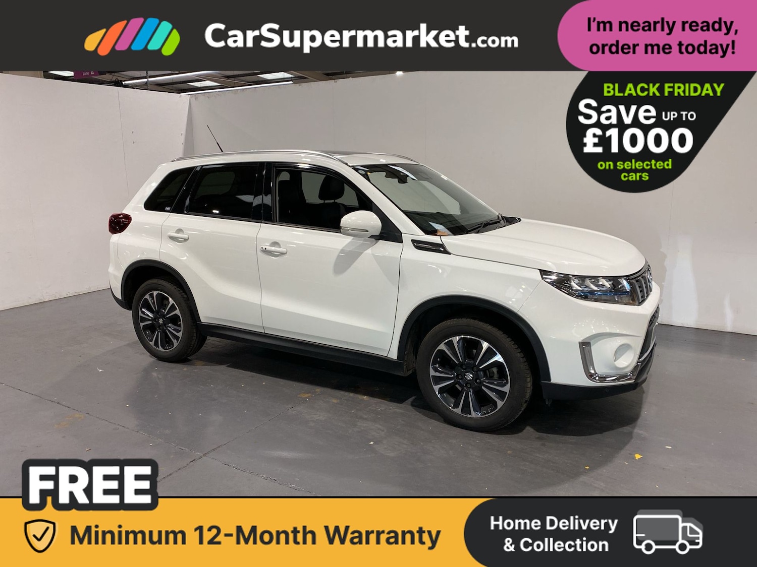 Used Suzuki Vitara 2022 for sale - 76641851: Photo 1