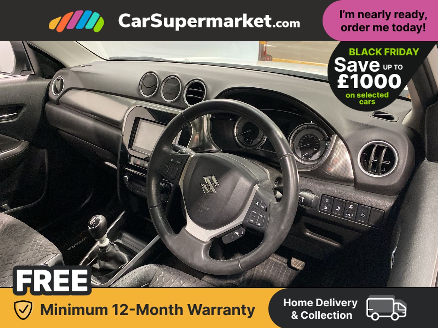 Used Suzuki Vitara 2022 for sale - 76641851: Photo 2