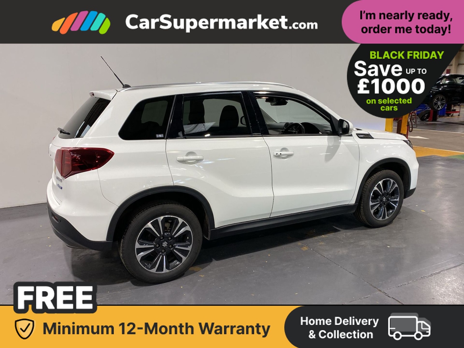 Used Suzuki Vitara 2022 for sale - 76641851: Photo 5