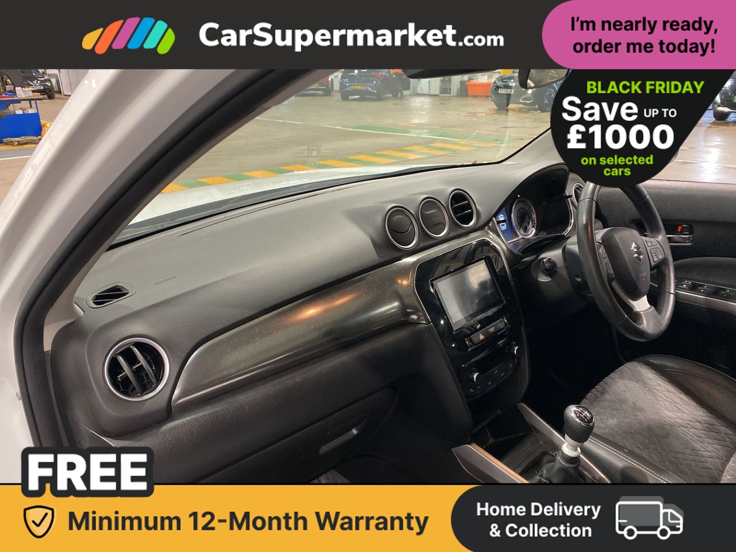 Used Suzuki Vitara 2022 for sale - 76641851: Photo 6