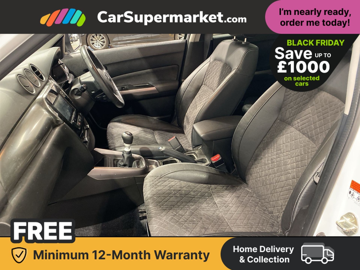 Used Suzuki Vitara 2022 for sale - 76641851: Photo 7