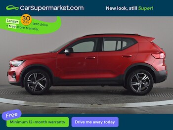 Used Volvo XC40 2023 for sale - 78512719: Photo
