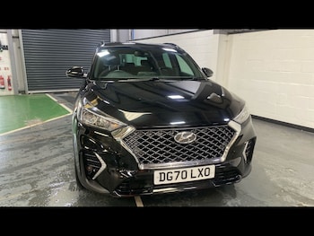 Used Hyundai TUCSON 2020 for sale - 78659495: Photo