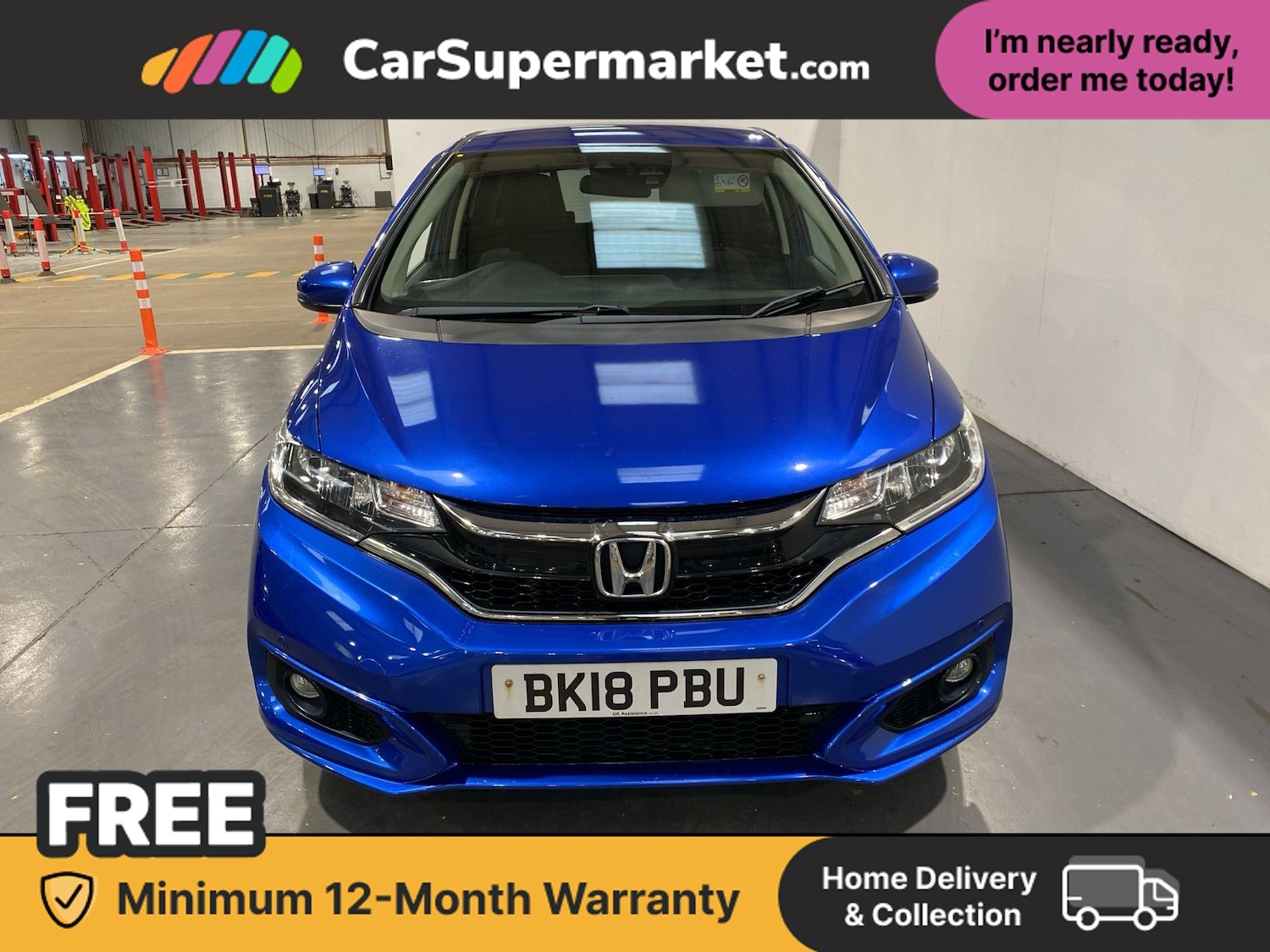 Used Honda Jazz 2018 for sale - 77628470: Photo 2