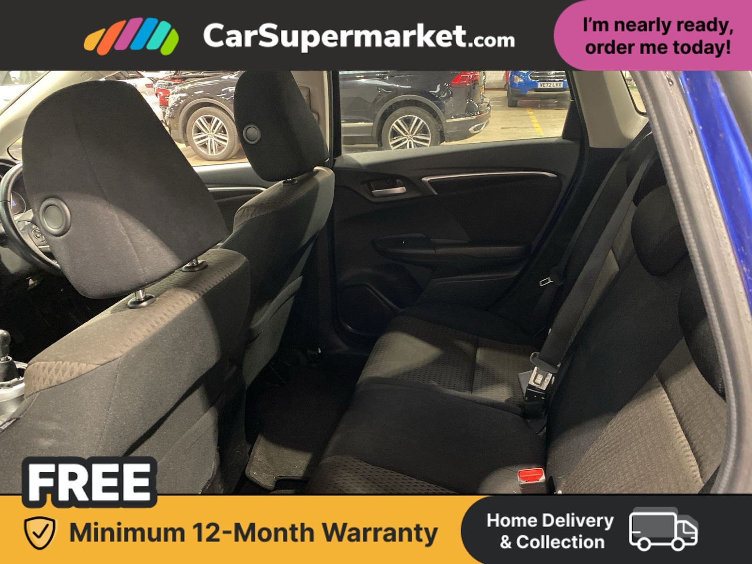 Used Honda Jazz 2018 for sale - 77628470: Photo 5