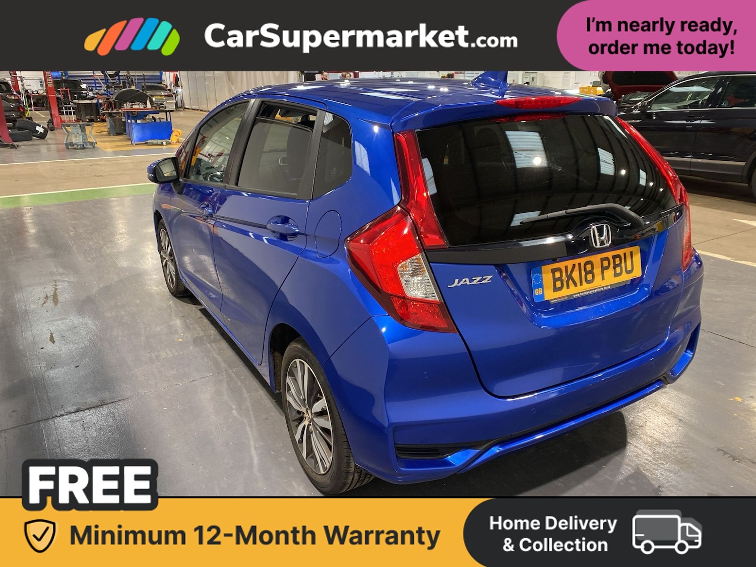 Used Honda Jazz 2018 for sale - 77628470: Photo 6