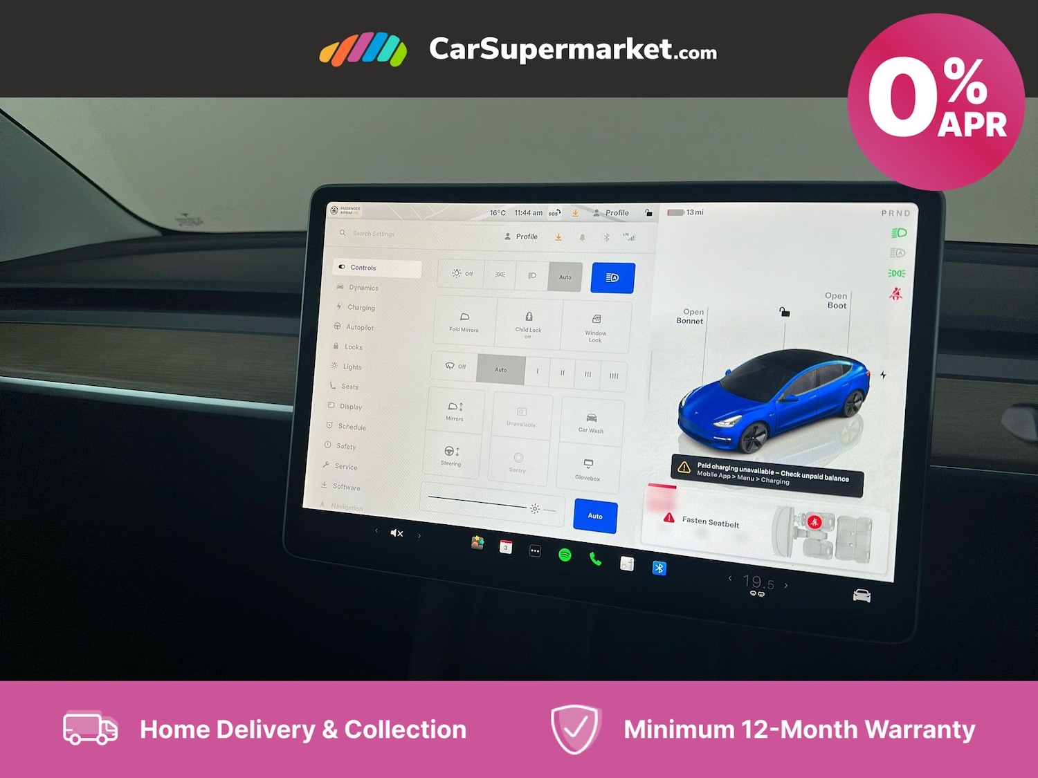 Used Tesla Model 3 2022 for sale - 76133753: Photo 10