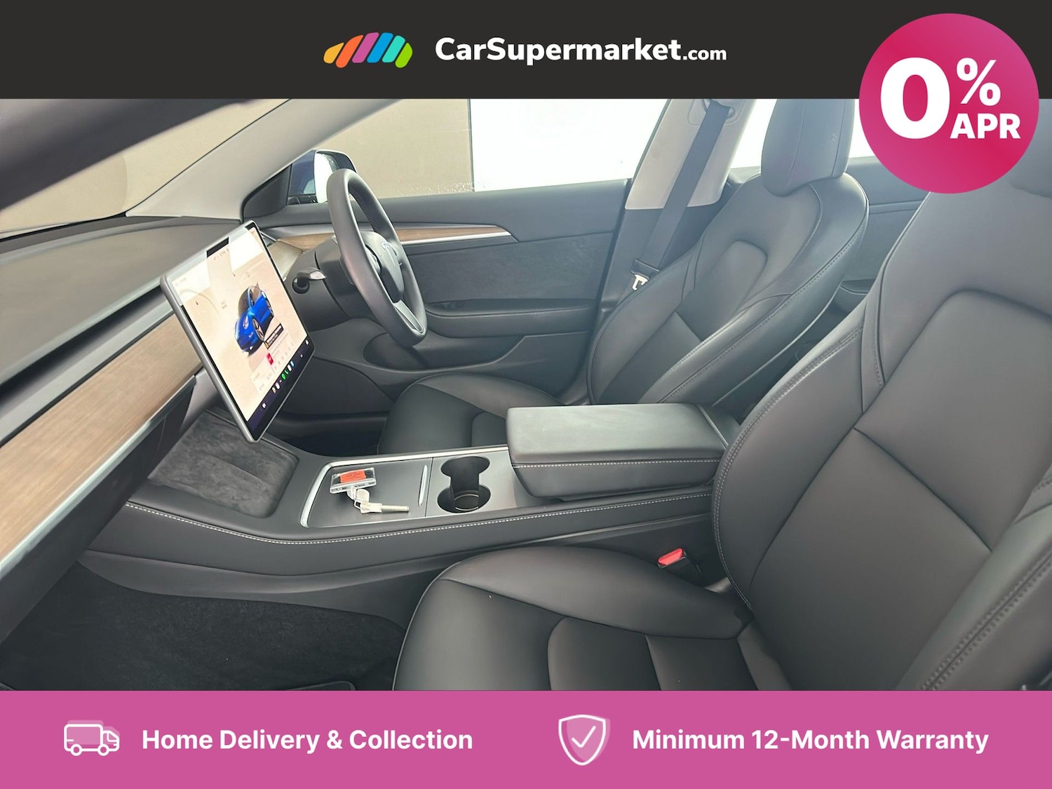 Used Tesla Model 3 2022 for sale - 76133753: Photo 11