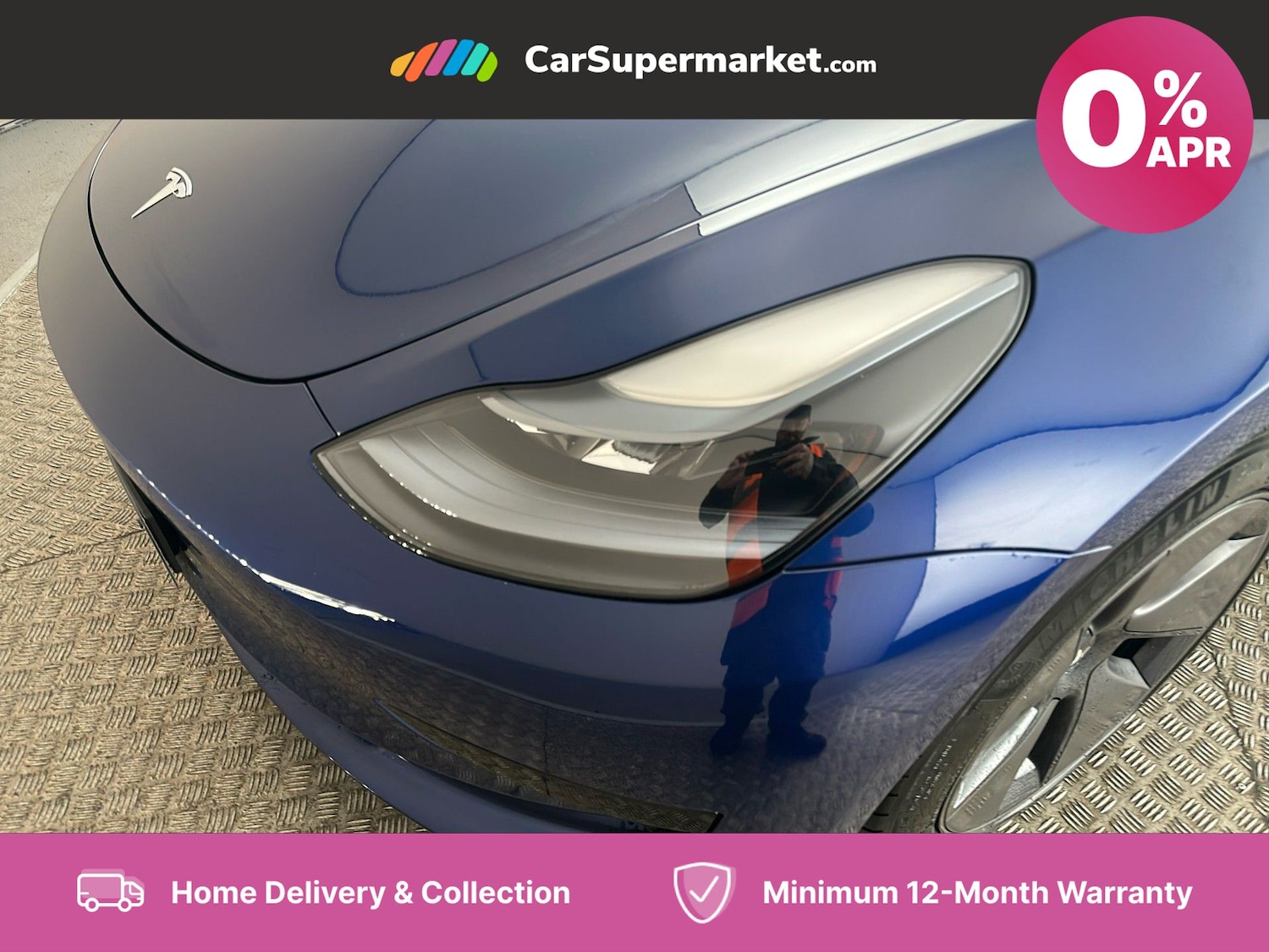 Used Tesla Model 3 2022 for sale - 76133753: Photo 14