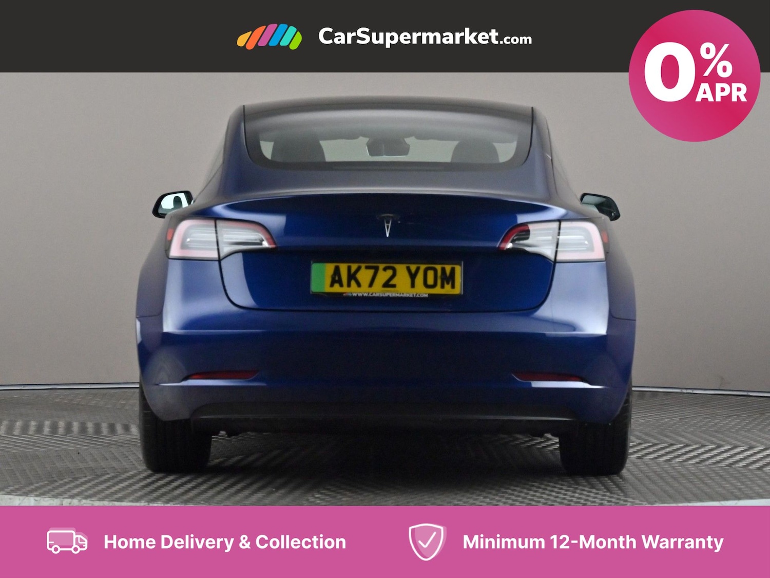 Used Tesla Model 3 2022 for sale - 76133753: Photo 5
