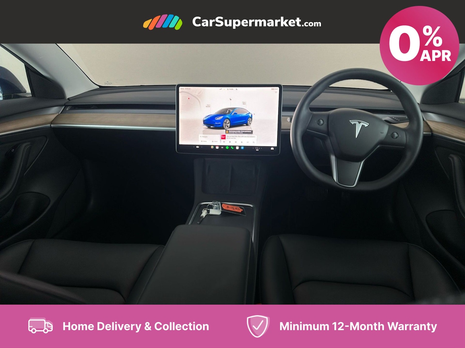 Used Tesla Model 3 2022 for sale - 76133753: Photo 7
