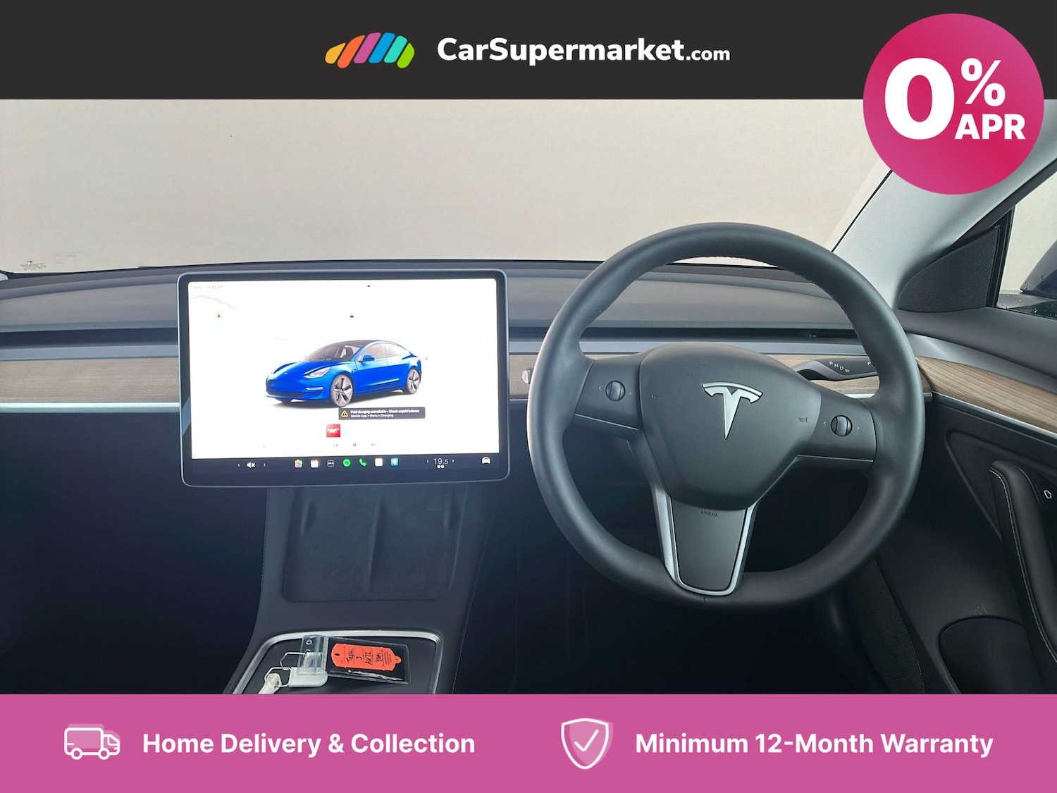 Used Tesla Model 3 2022 for sale - 76133753: Photo 8