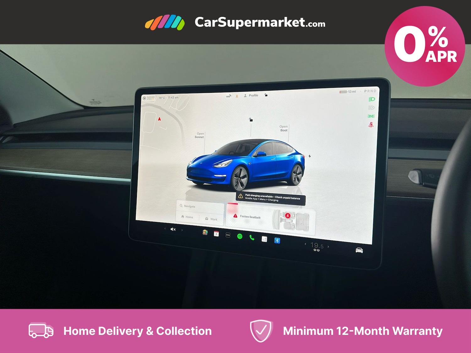 Used Tesla Model 3 2022 for sale - 76133753: Photo 9