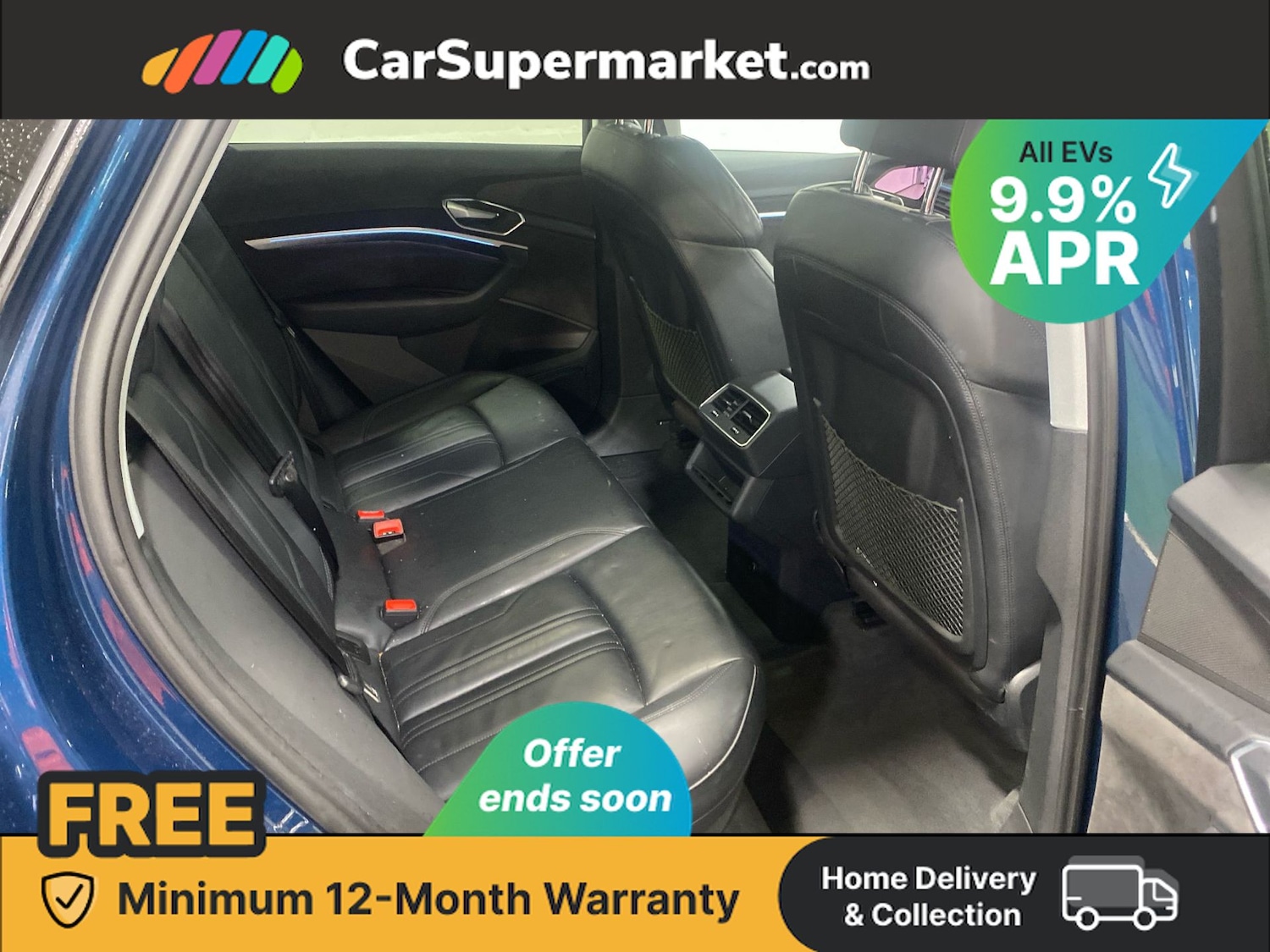 Used Audi e-tron 2020 for sale - 76385355: Photo 6