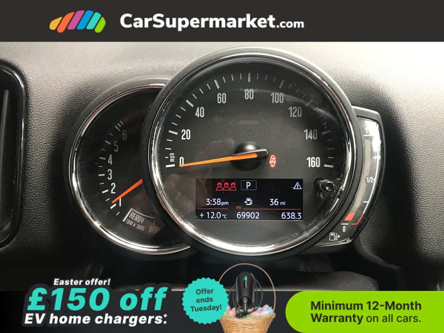 Used MINI Countryman 2018 for sale - 78111840: Photo 34