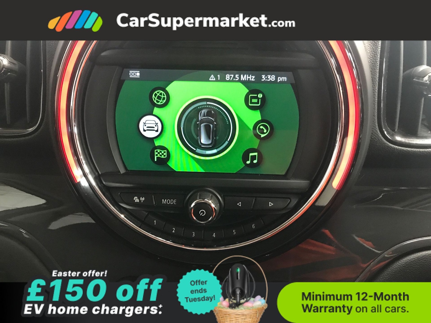 Used MINI Countryman 2018 for sale - 78111840: Photo 35