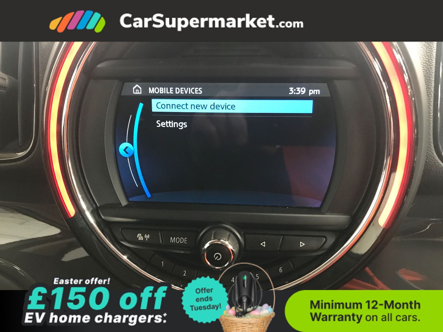 Used MINI Countryman 2018 for sale - 78111840: Photo 38