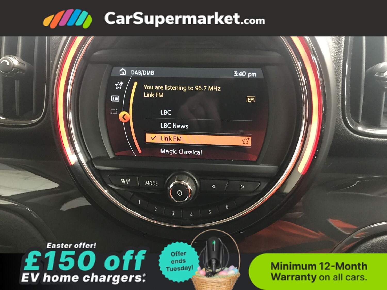 Used MINI Countryman 2018 for sale - 78111840: Photo 40