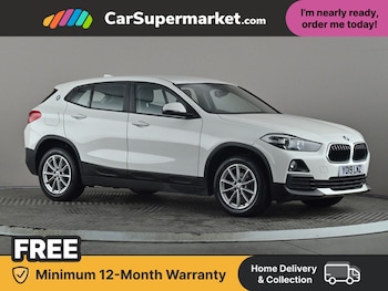 BMW X2 feature image