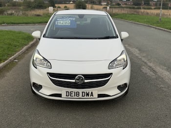 Used Vauxhall Corsa 2018 for sale - 79800162: Photo
