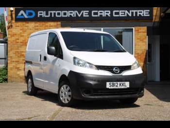 nissan nv 2000 for sale