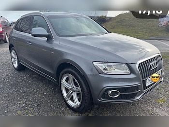 Used Audi Q5 2013 for sale - 77643833: Photo