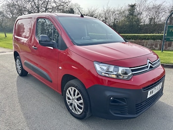 Used Citroen Berlingo 2021 for sale - 77945751: Photo