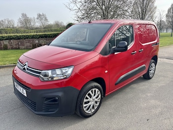 Used Citroen Berlingo 2021 for sale - 77945751: Photo