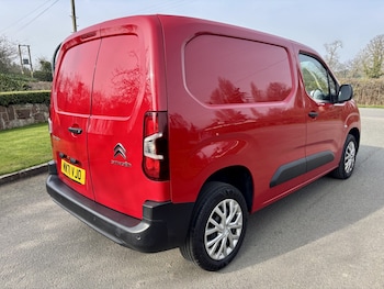 Used Citroen Berlingo 2021 for sale - 77945751: Photo