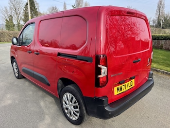 Used Citroen Berlingo 2021 for sale - 77945751: Photo