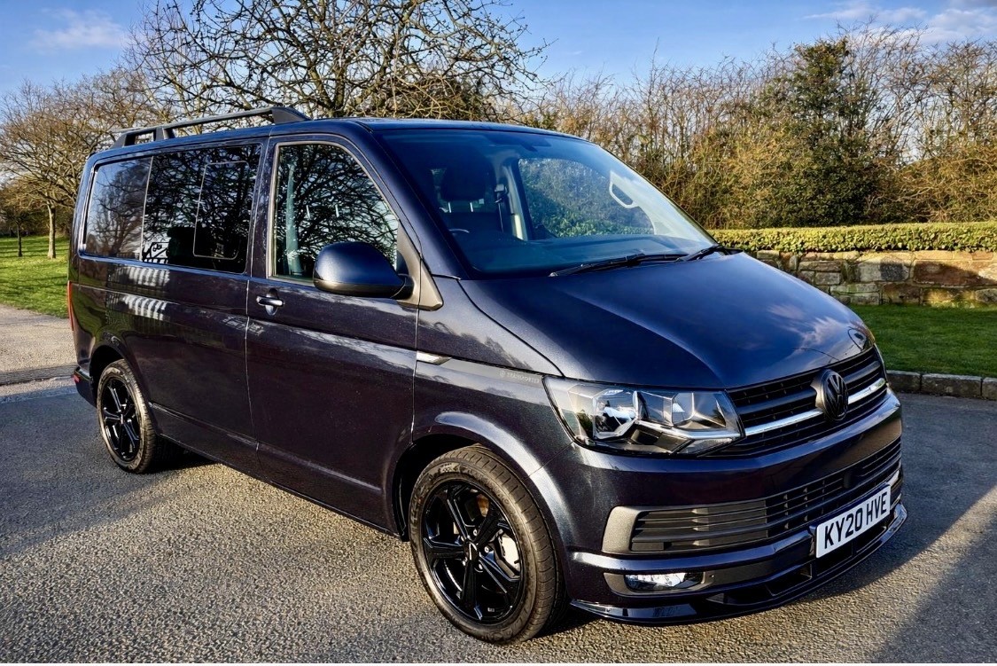 Used Volkswagen Transporter 2020 for sale - 77742921: Photo 1