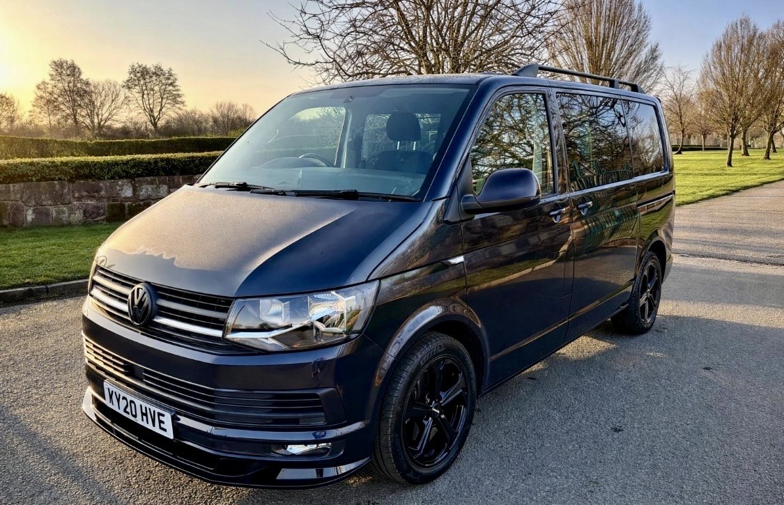 Used Volkswagen Transporter 2020 for sale - 77742921: Photo 2