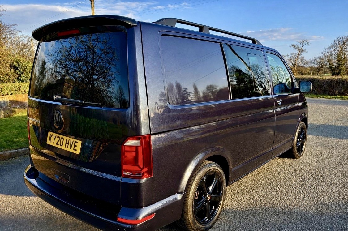 Used Volkswagen Transporter 2020 for sale - 77742921: Photo 3