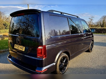 Used Volkswagen Transporter 2020 for sale - 77742921: Photo