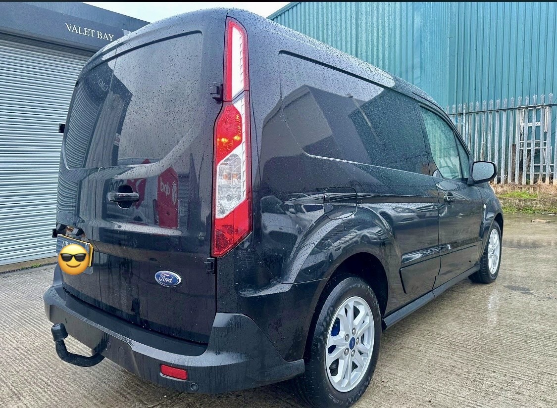Used Ford Transit Connect 2022 for sale - 78004371: Photo 2