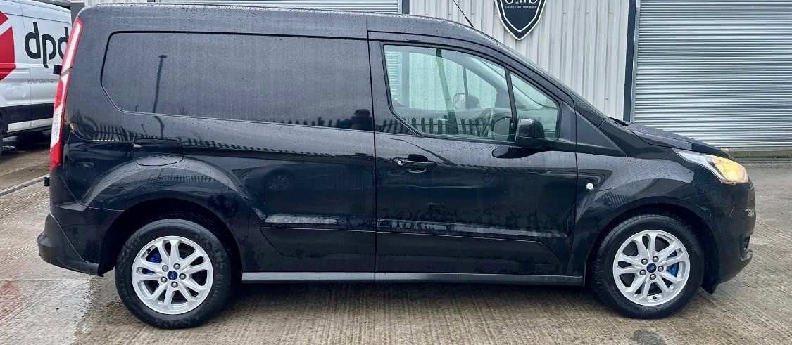 Used Ford Transit Connect 2022 for sale - 78004371: Photo 4