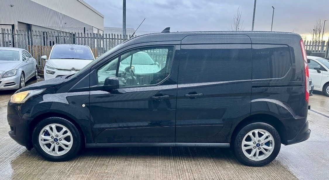Used Ford Transit Connect 2022 for sale - 78004371: Photo 5