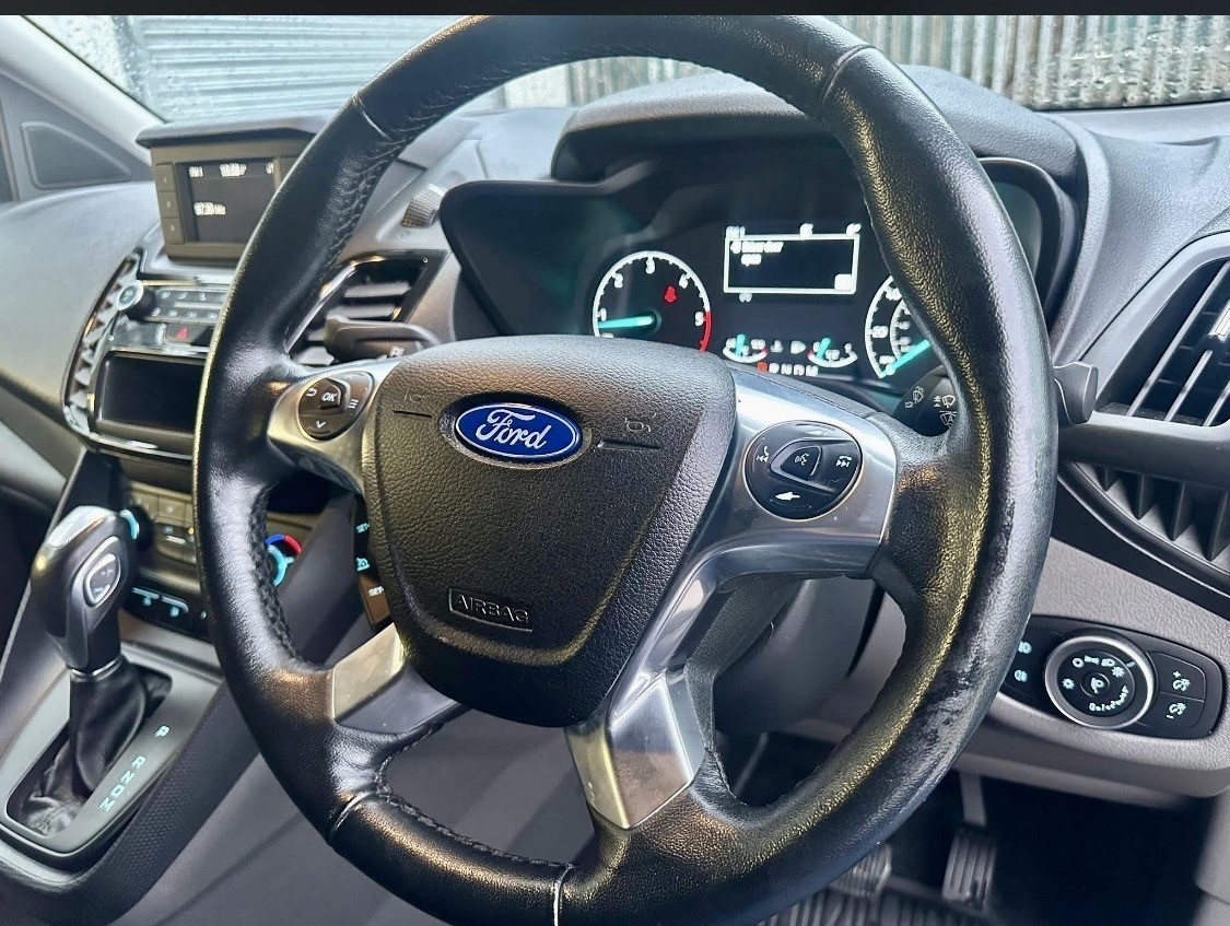 Used Ford Transit Connect 2022 for sale - 78004371: Photo 7