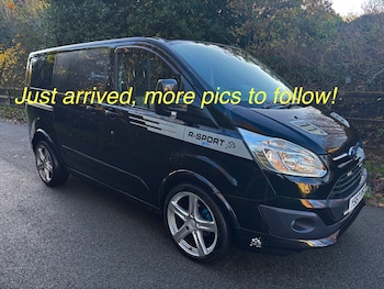 Used Ford Transit Custom 2018 for sale - 76557149: Photo