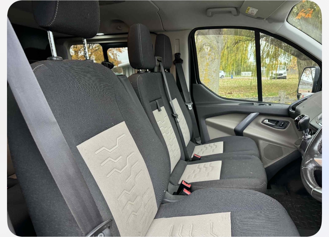 Used Ford Transit Custom 2018 for sale - 76557149: Photo 2