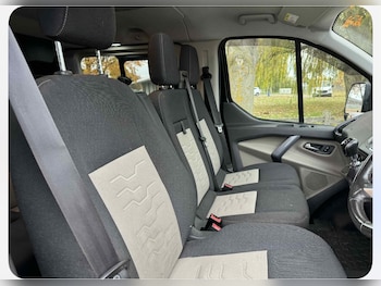 Used Ford Transit Custom 2018 for sale - 76557149: Photo